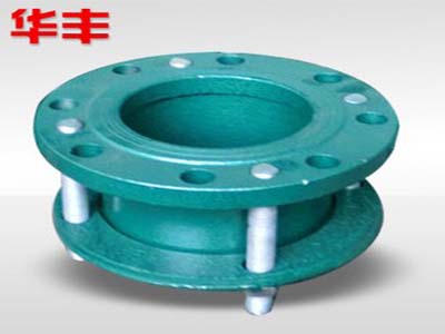 RSG型柔性快速管道連接器